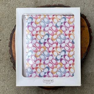 Coach Signature IPAD Case